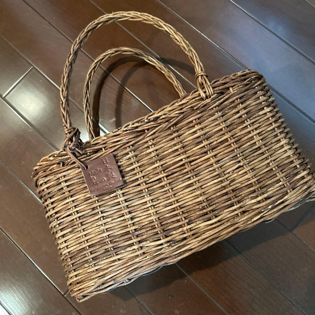 Amazon.co.jp: 松野屋 あけびカゴバック : おもちゃ